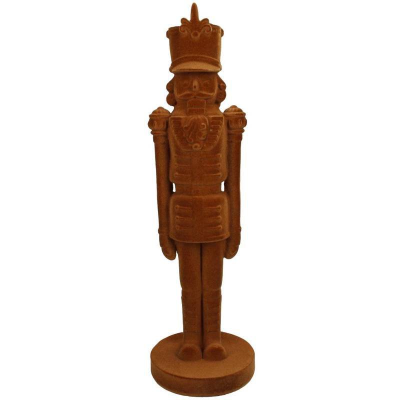 Image of Kersten Hnotubrjótur velúr 9,5x9,5x32cm terra