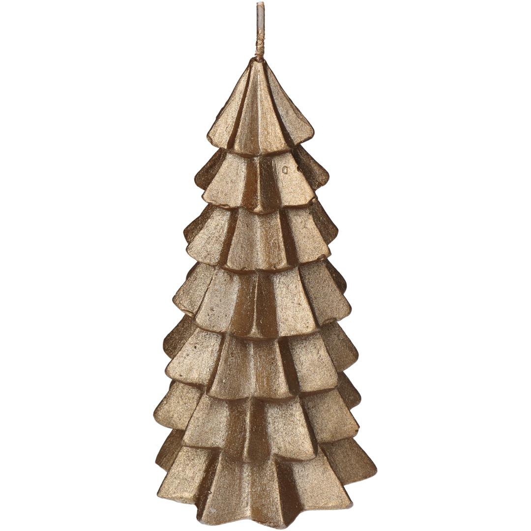 Image of Kersten Kerti jólatré 12,5cm gold