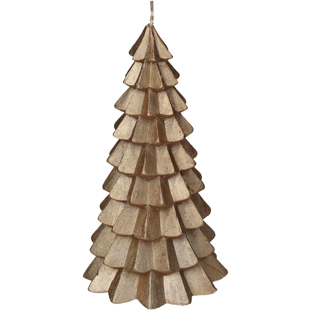 Image of Kersten Kerti jólatré 20cm gold