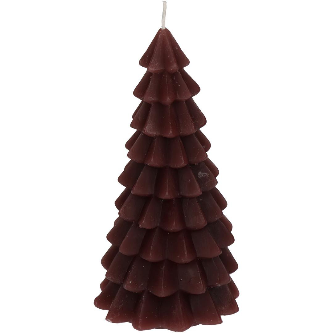 Kersten Kerti jólatré 20cm burgundy
