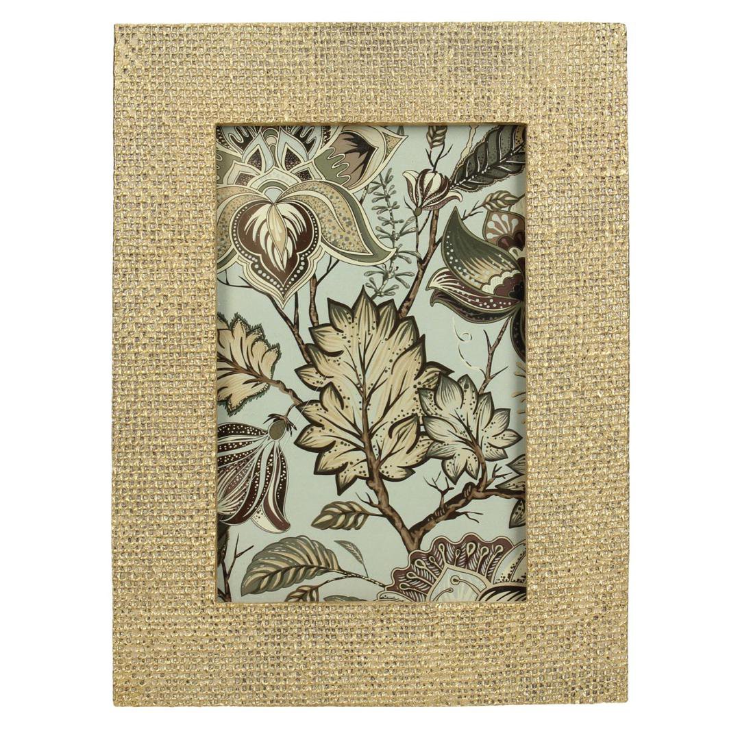 Kersten Myndarammi 10x15 strigi gold