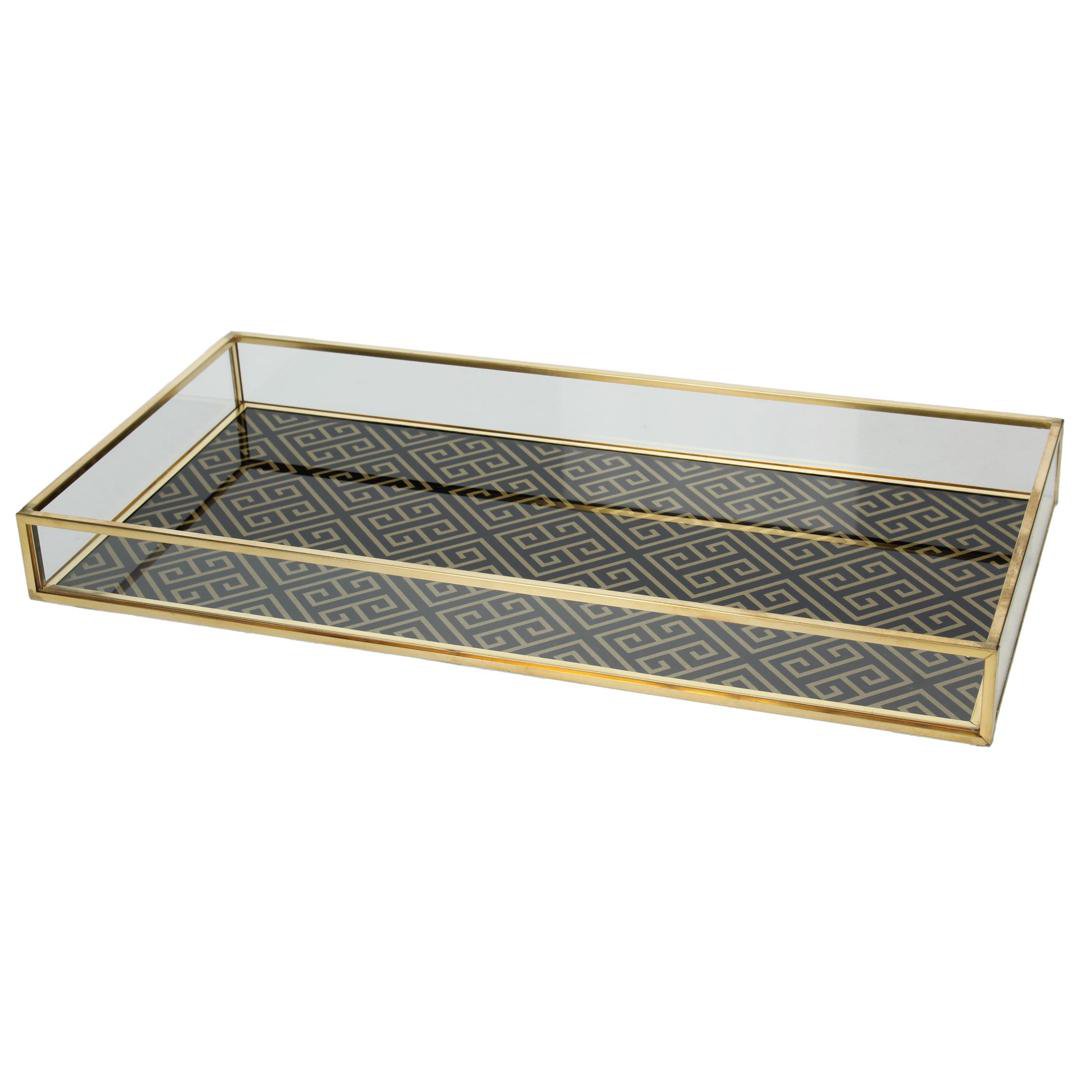 Kersten Glerkassi 30 x 15 x 3cm gold