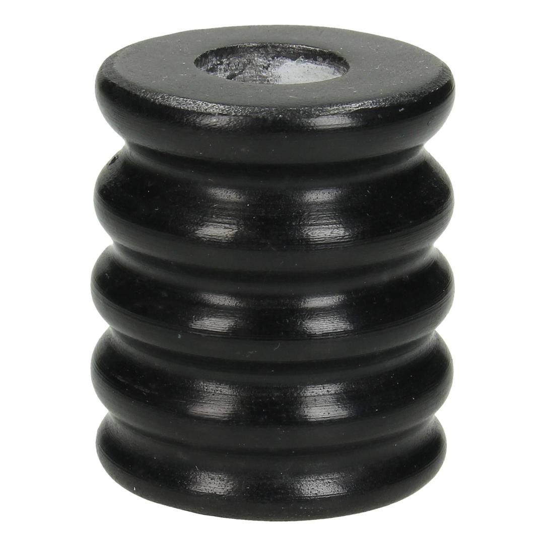 Kersten Kertastjaki kúlur marmari 5 x 5 x 5,5cm black