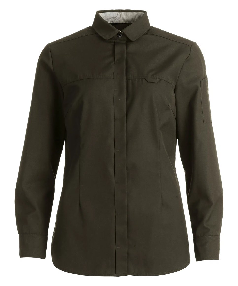 Image of Kentaur Skyrta dömu cypres olive L