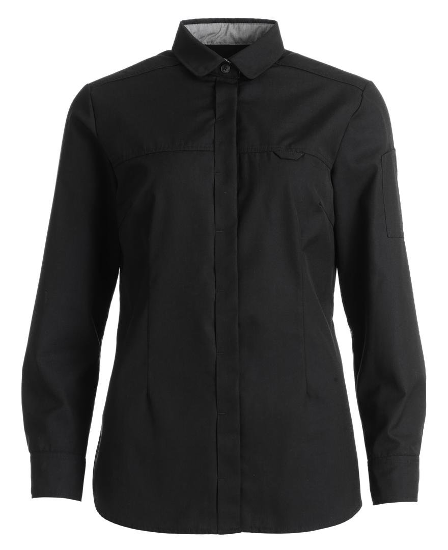 Image of Kentaur Skyrta dömu Black