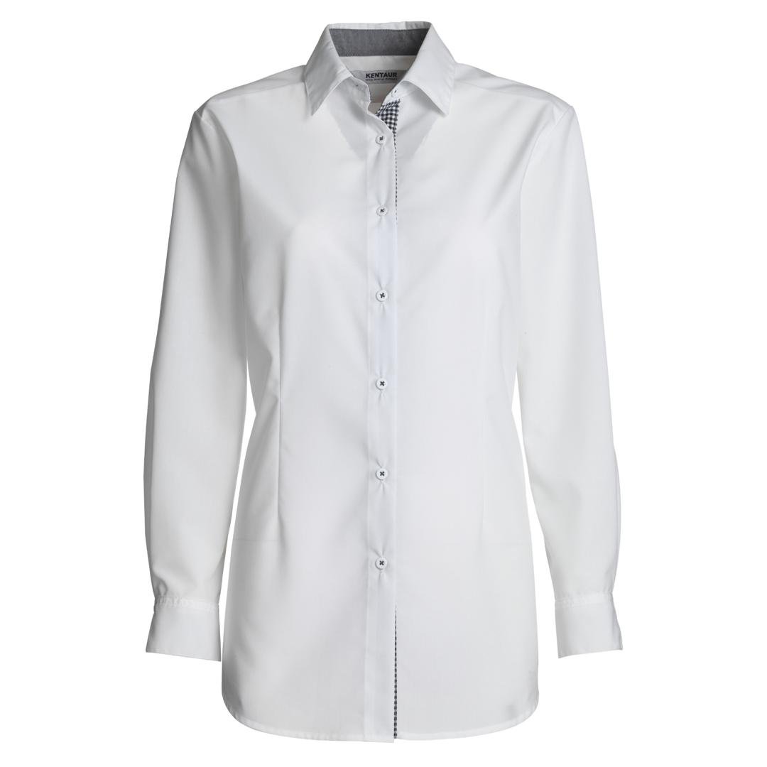 Image of Kentaur Skyrta dömu White