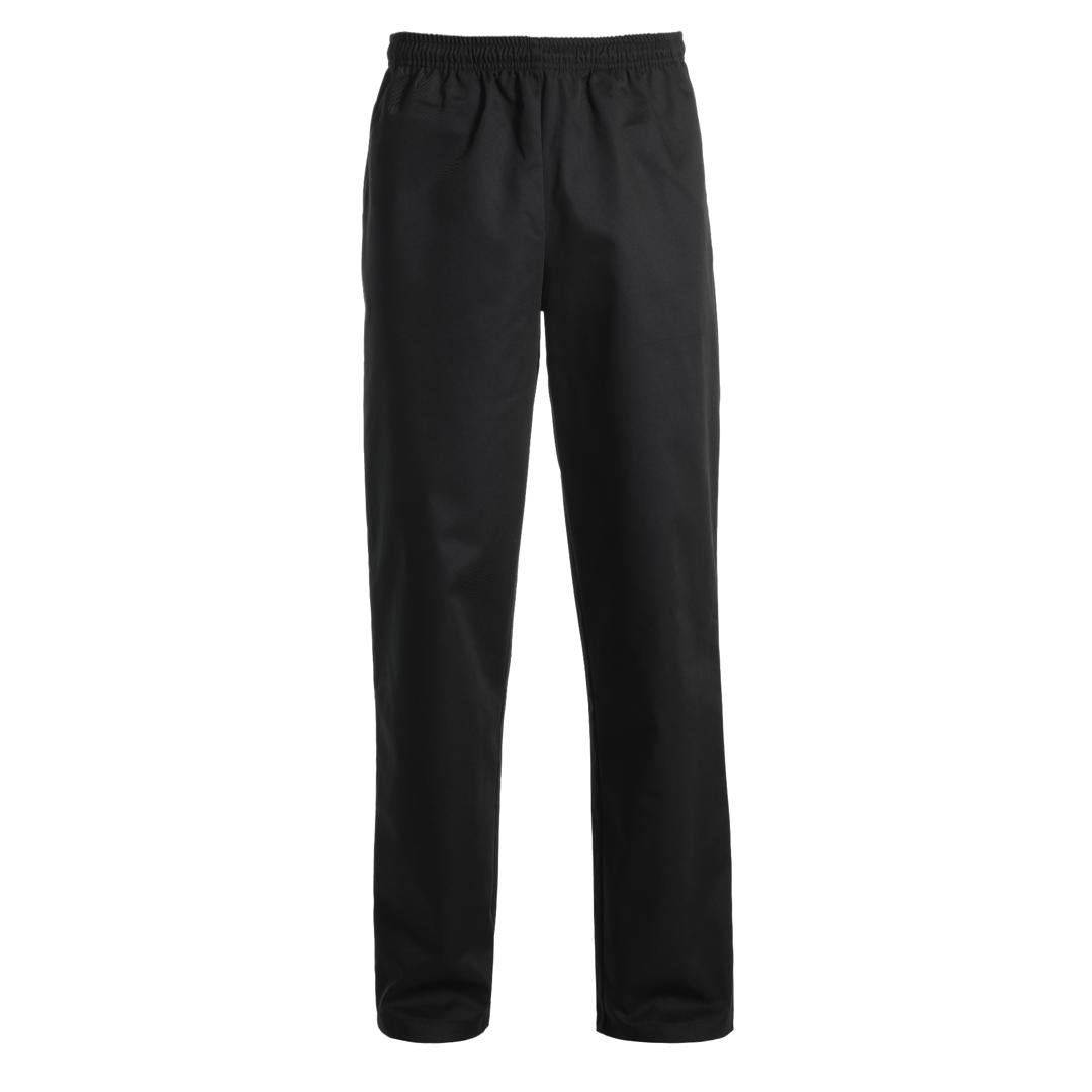 Image of Kentaur Buxur unisex m/teygju Elas Black long