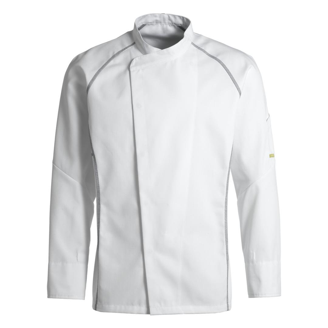 Image of Kentaur Jakki langerma Sport White