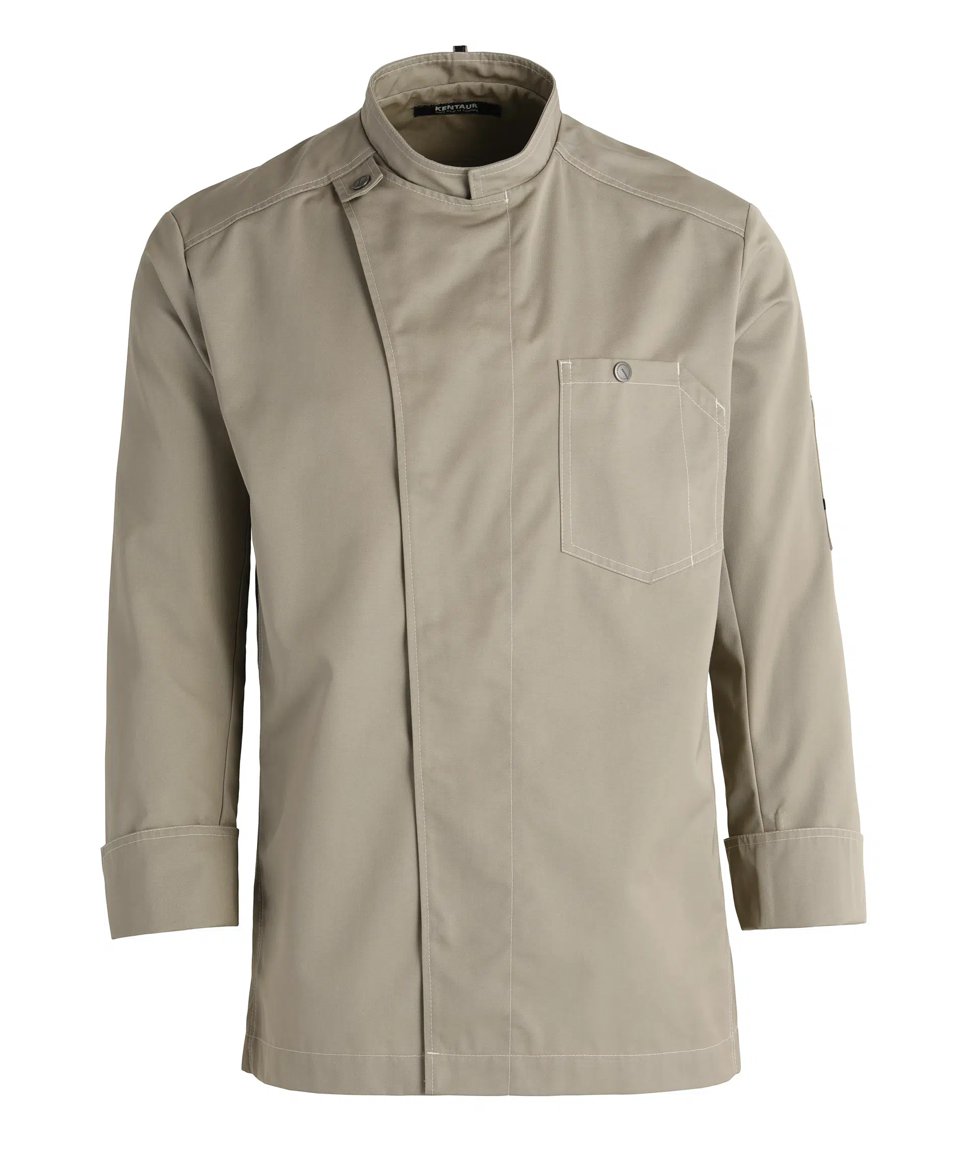 Image of Kentaur Jakki langerma Urban dark sand M