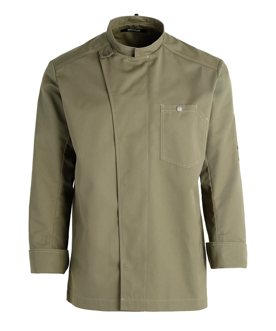 Image of Kentaur Jakki langerma Urban hunter green XL