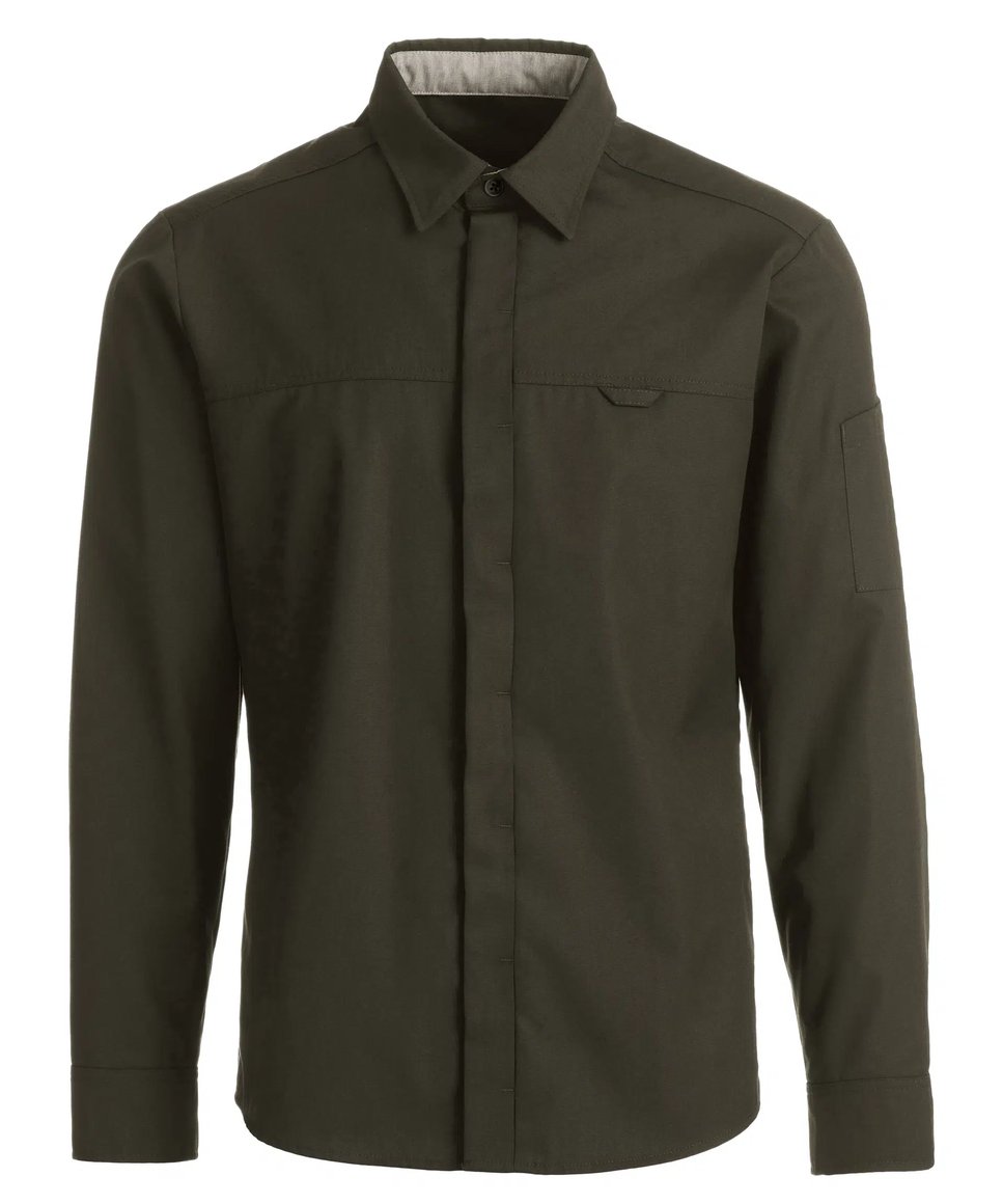Image of Kentaur Skyrta herra cypres olive M