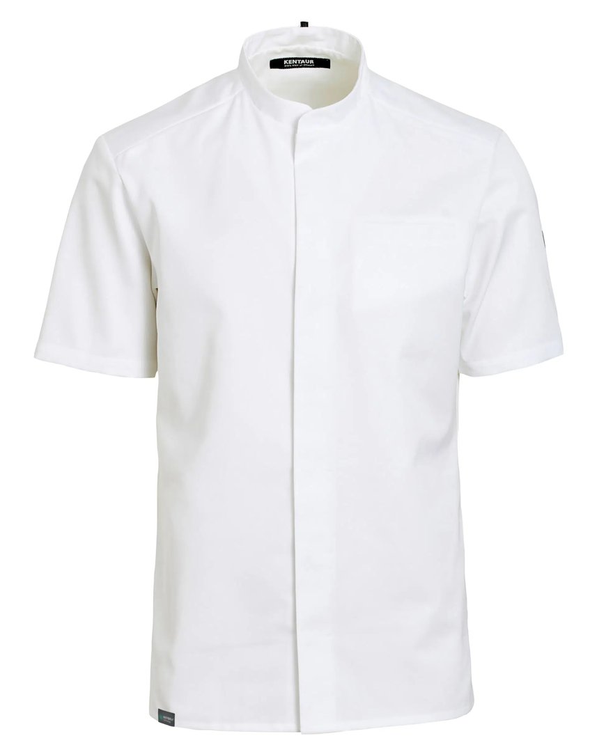Image of Kentaur Jakki kokka stutterma refibra tencel hvít L