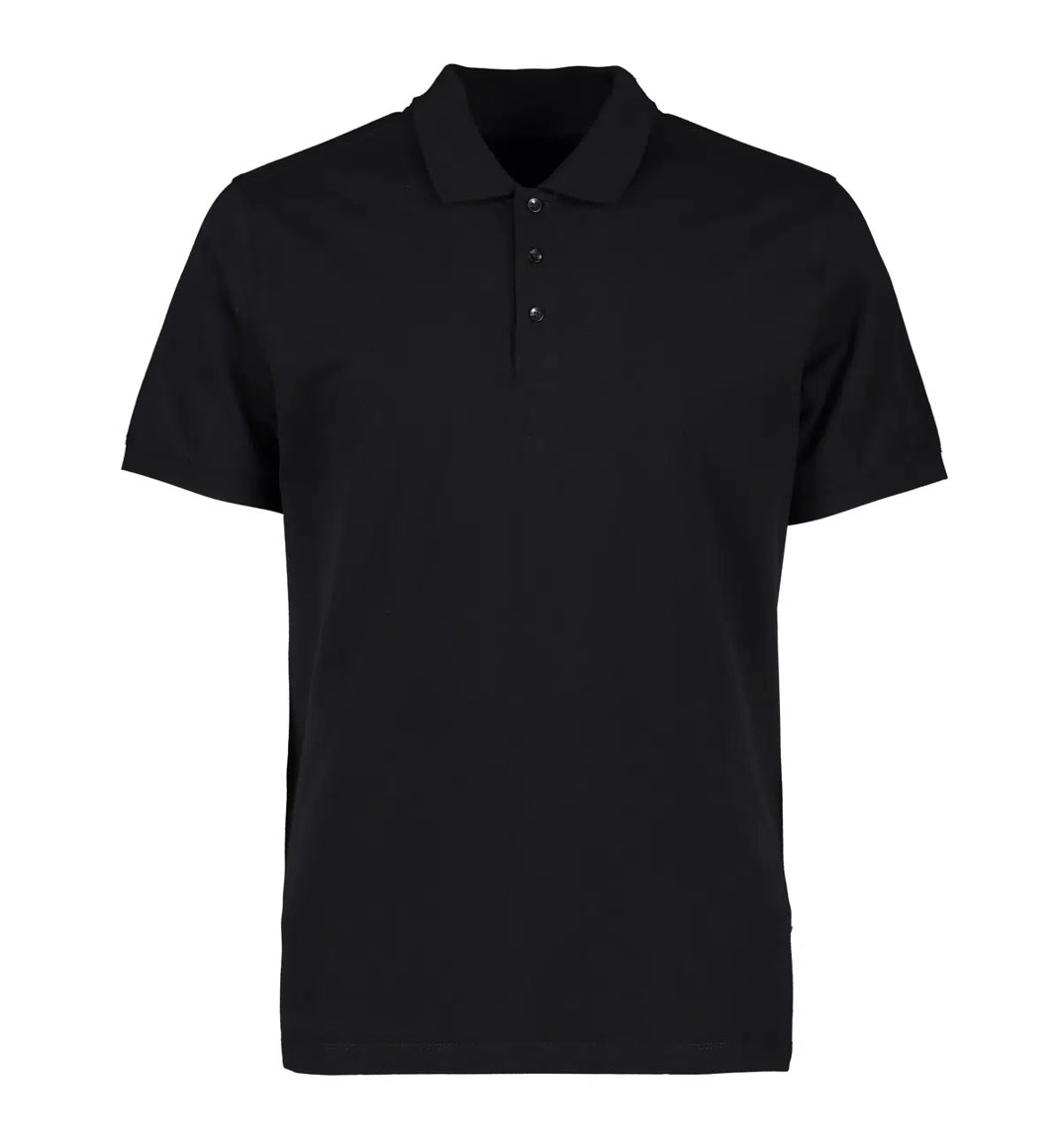 Image of Kentaur Polo bolur Bio unisex black L