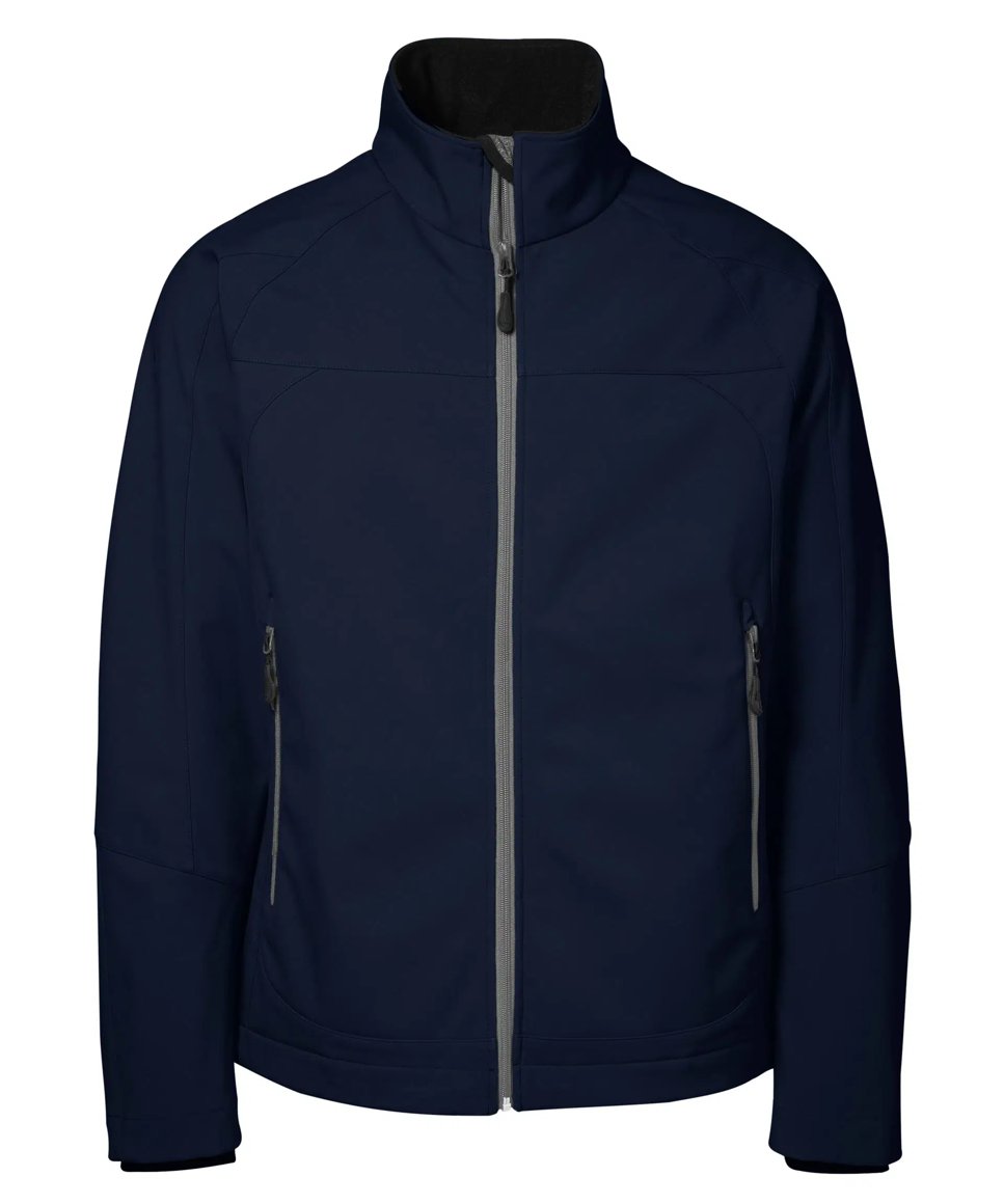 Image of Kentaur Softshell jakki navy