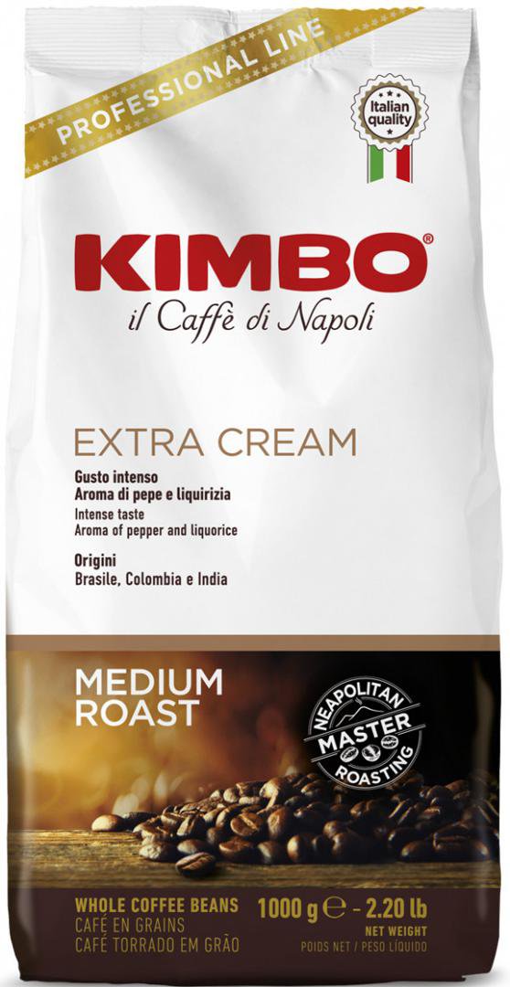 Kimbo Extra Cream 1KG