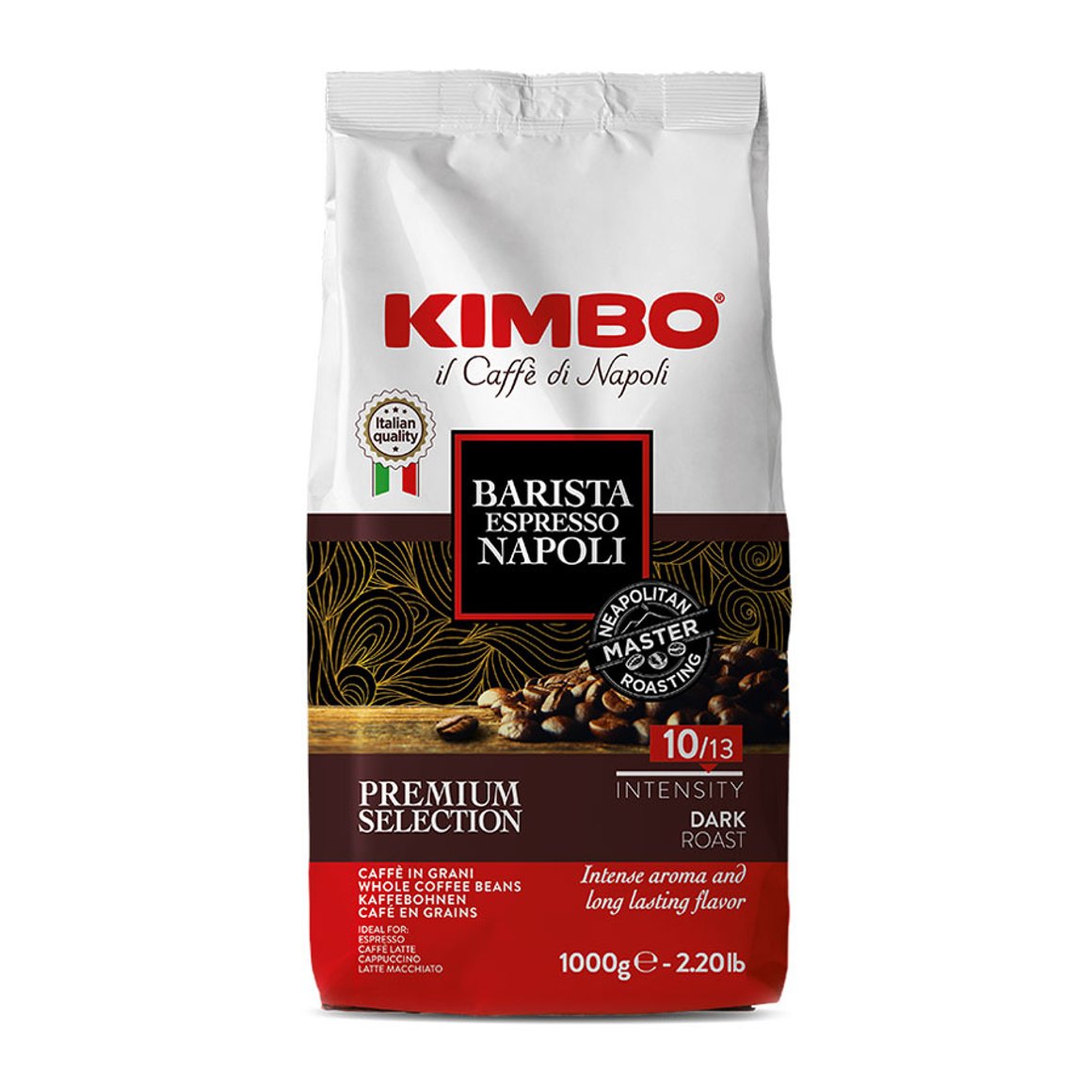 Image of Kimbo Napoli 1kg