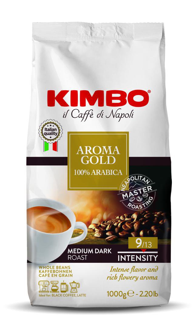 Kimbo Aroma Gold 1kg
