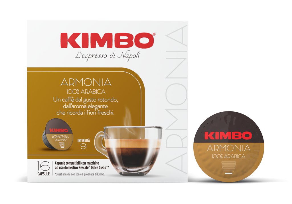 Image of Kimbo Dolce Gusto Espresso Barista