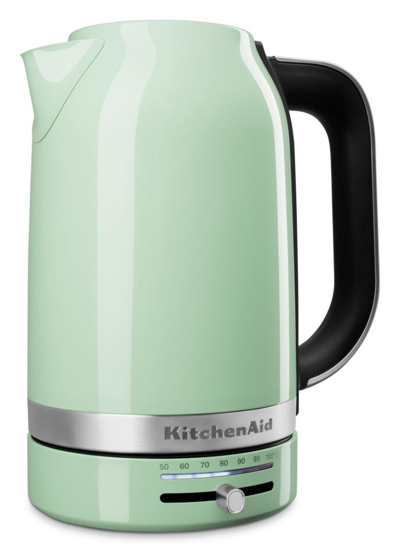 Image of Kitchenaid Hraðsuðuketill 1,7L með hitastilli Pistasíu
