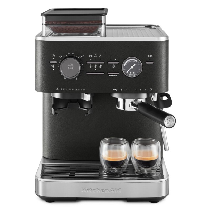 Image of Kitchenaid Espresso kaffivél Hrafnasvartur RL