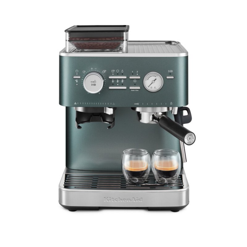 Image of Kitchenaid Espresso kaffivél Græn RL