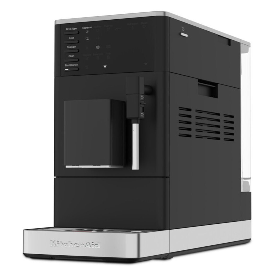 Image of Kitchenaid Espresso kaffivél KF2 Matt svört RL