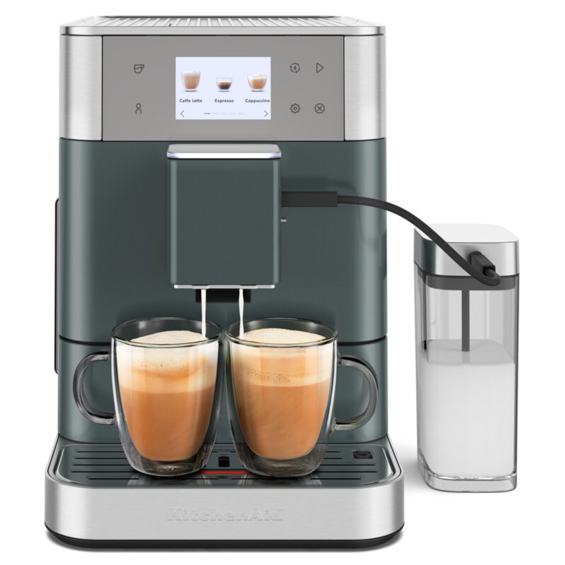 Image of Kitchenaid Art Espresso kaffivél KF7 Græn RL