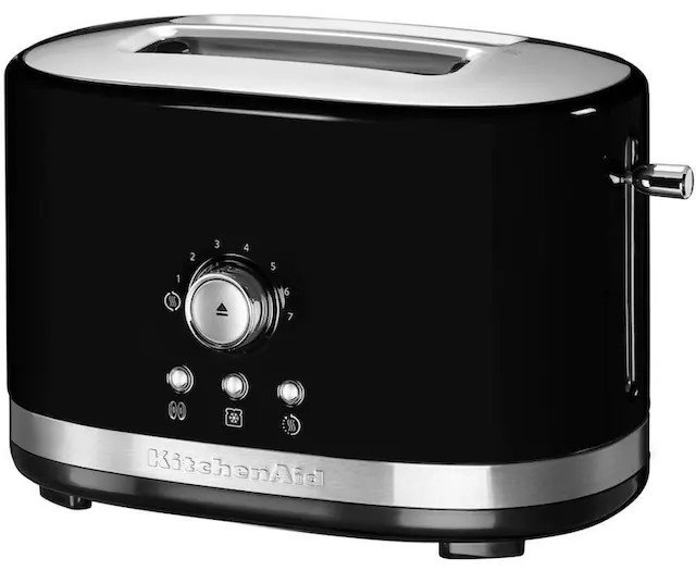 Image of Kitchenaid Brauðrist 2 sneiða Svört