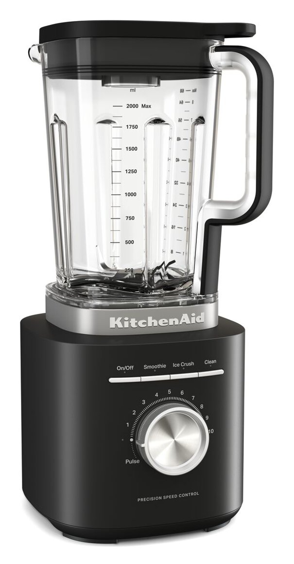 Image of Kitchenaid Blandari K200 svartur matt