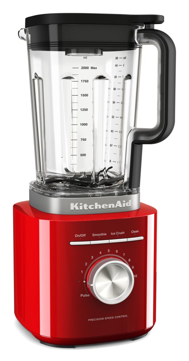 Image of Kitchenaid Blandari K200 rauður