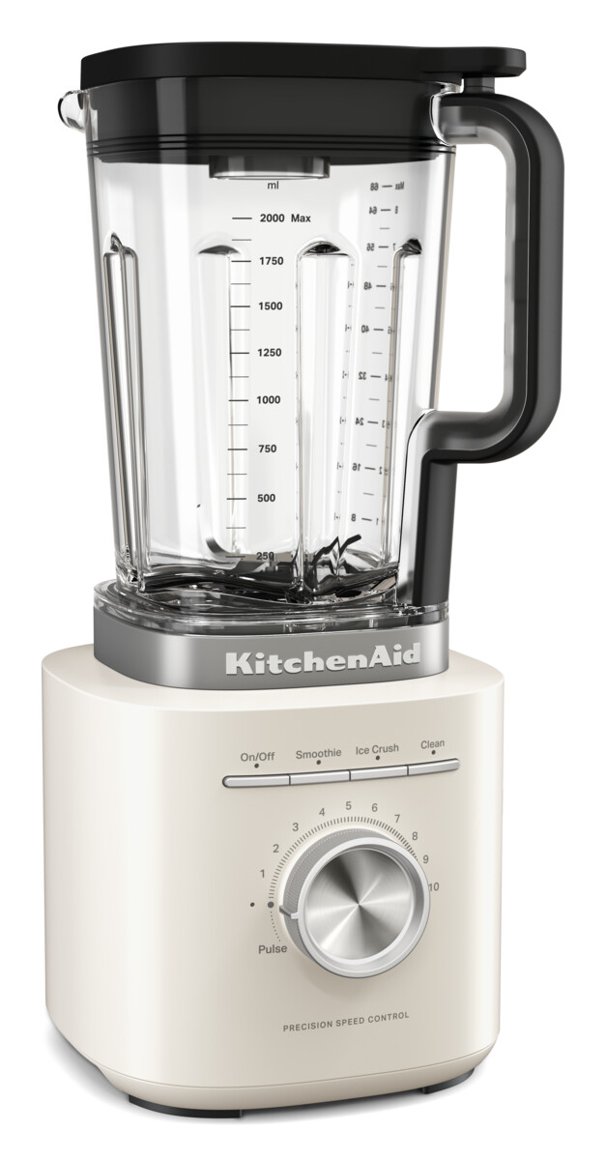 Image of Kitchenaid Blandari K200 postulíns hvítur