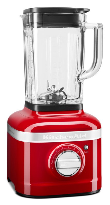 Image of Kitchenaid Blandari K400 rauður