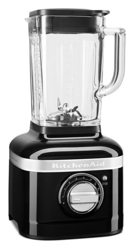 Image of Kitchenaid Blandari K400 svartur