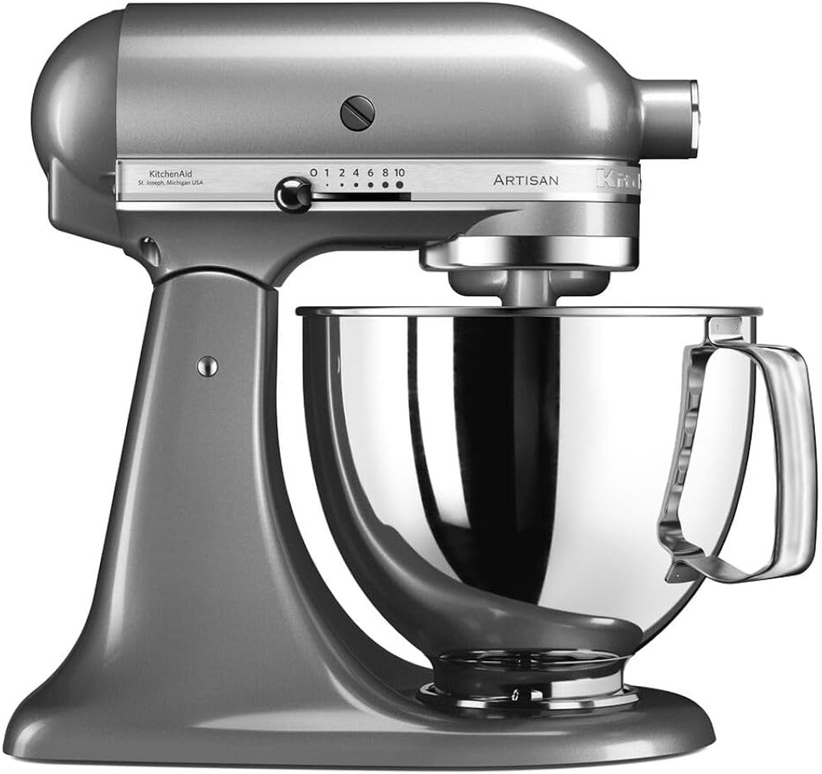 Image of Kitchenaid Hrærivél 125 Stállitur