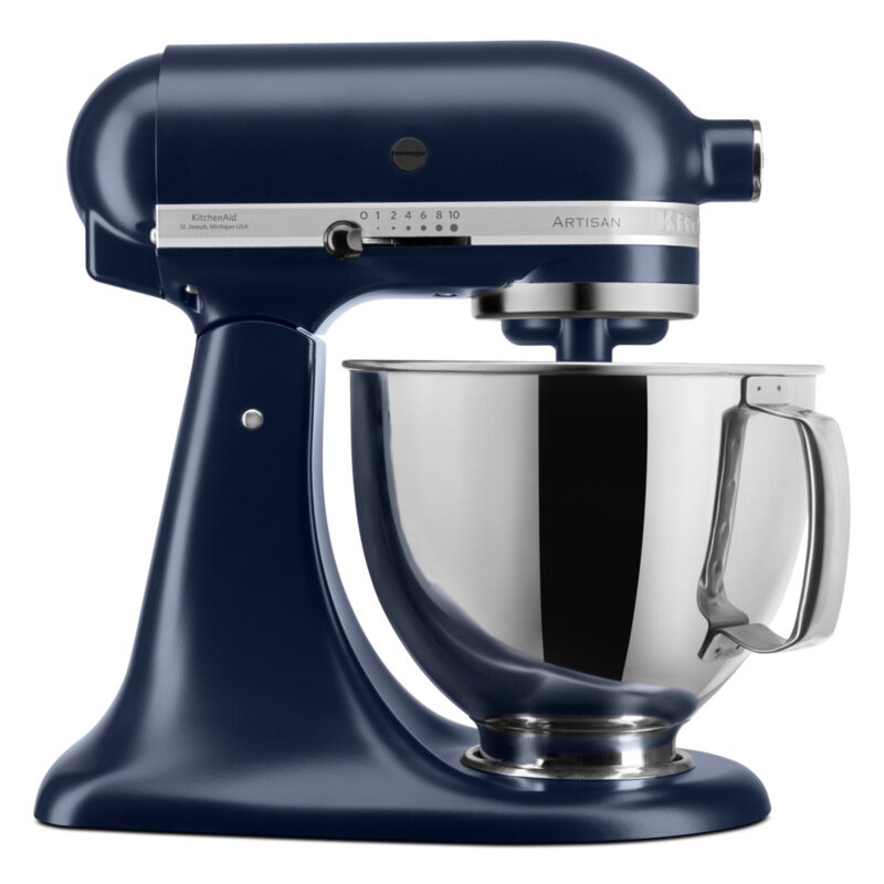 Image of Kitchenaid Hrærivél 125 Djúpblá