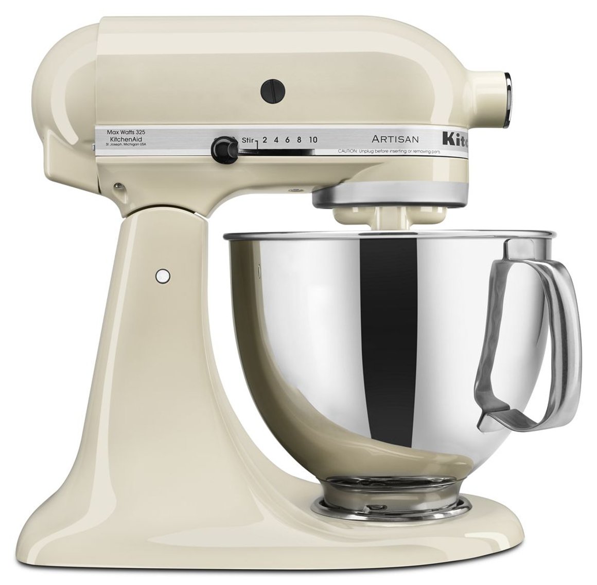 Image of Kitchenaid Hrærivél 175 Kremlituð