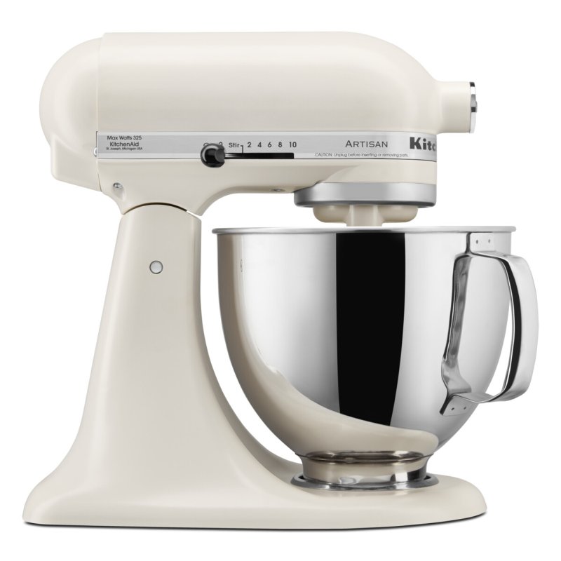 Image of Kitchenaid Hrærivél 175 Postulíns Hvít