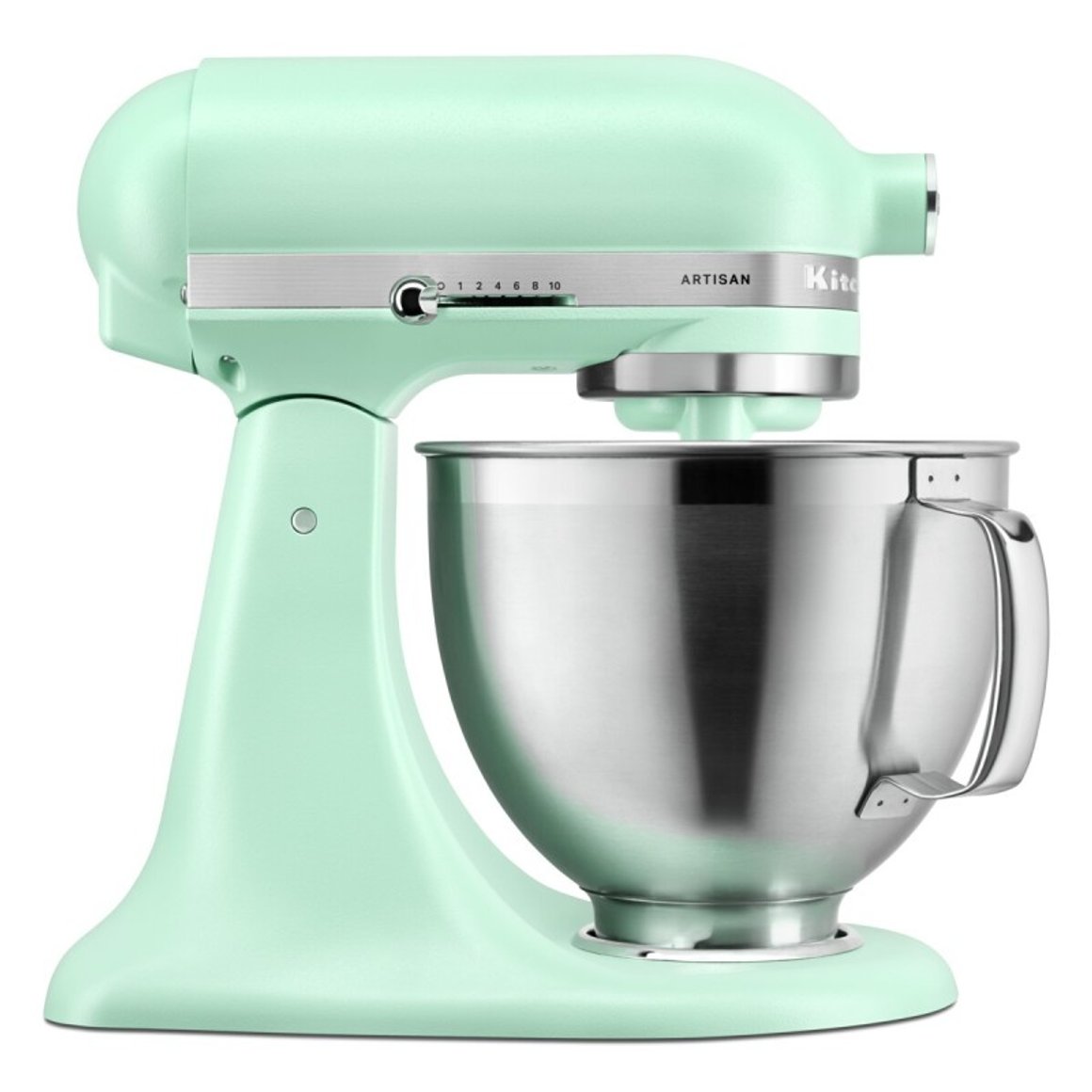 Image of Kitchenaid Hrærivél 195 Spearmint Litur ársins 2026