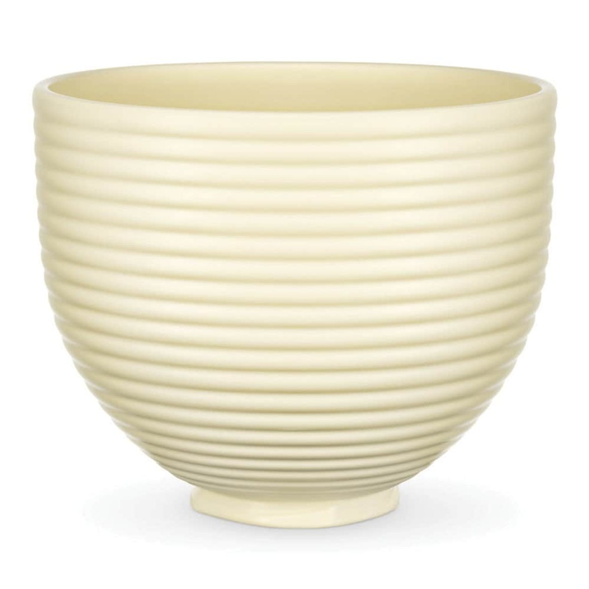 Image of Kitchenaid Keramik skál 4,7L Beehive Honey