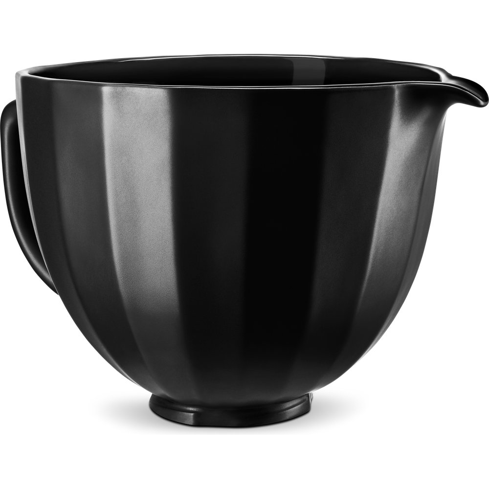 Image of Kitchenaid Keramik skál 4,7L black shell