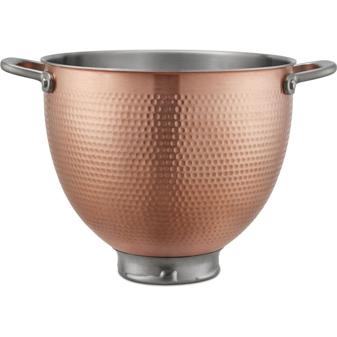 Image of Kitchenaid Stál skál 4,7L kopar hömruð