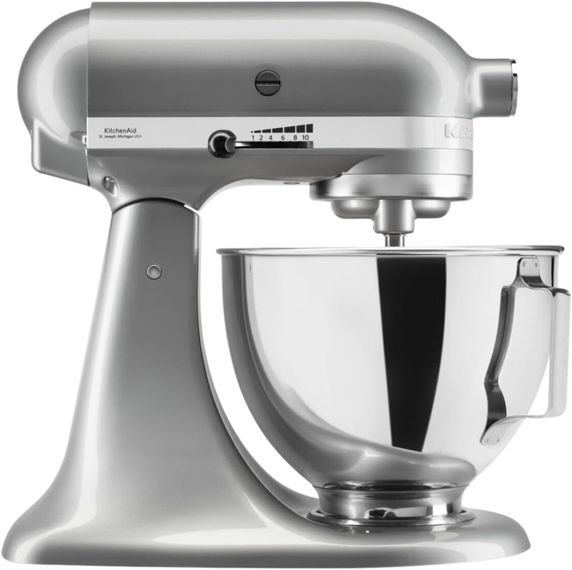 Image of Kitchenaid Hrærivél 95 Krómgrá
