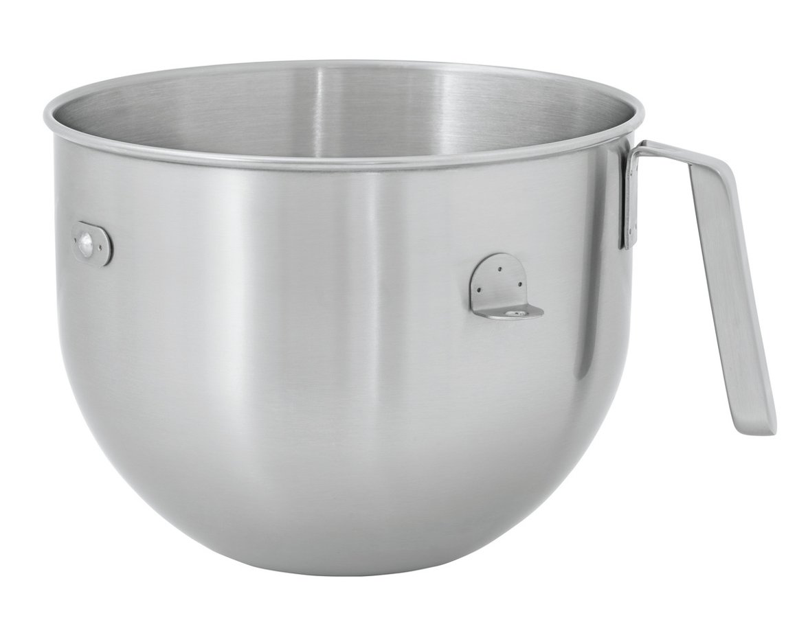 Kitchenaid Stálskál 6,6L m.Handfangi