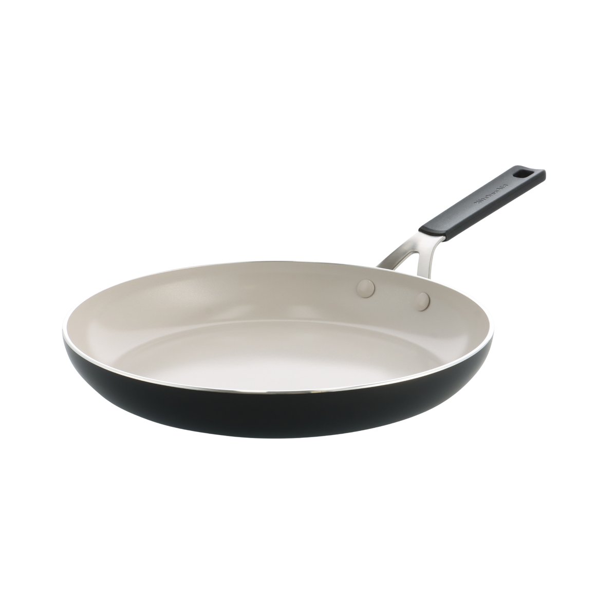 Kitchenaid Aluminum Panna 30cm Matte Black