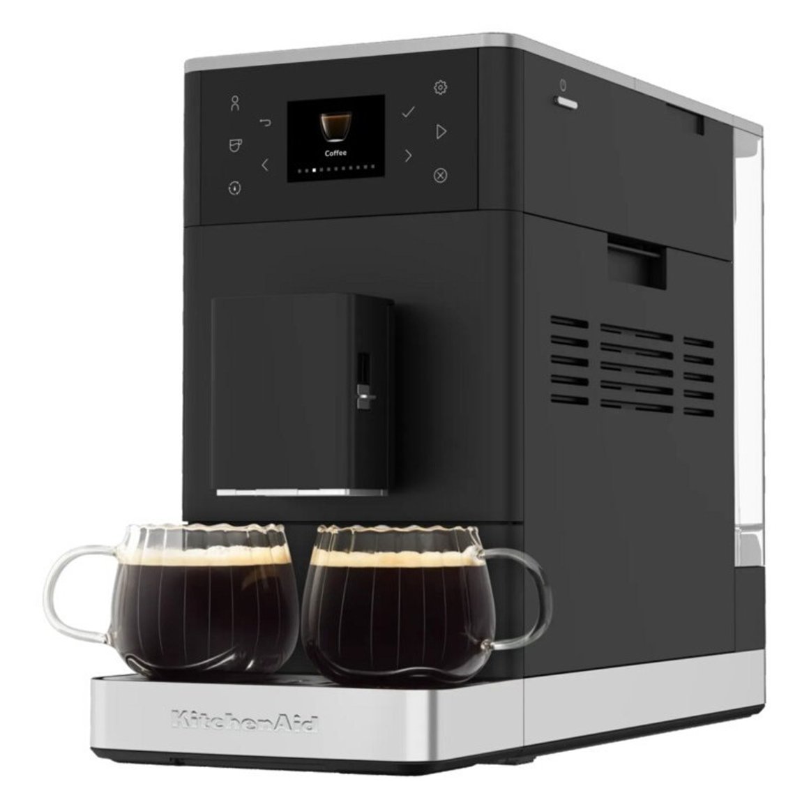 Kitchenaid Espresso kaffivél KF3 RL