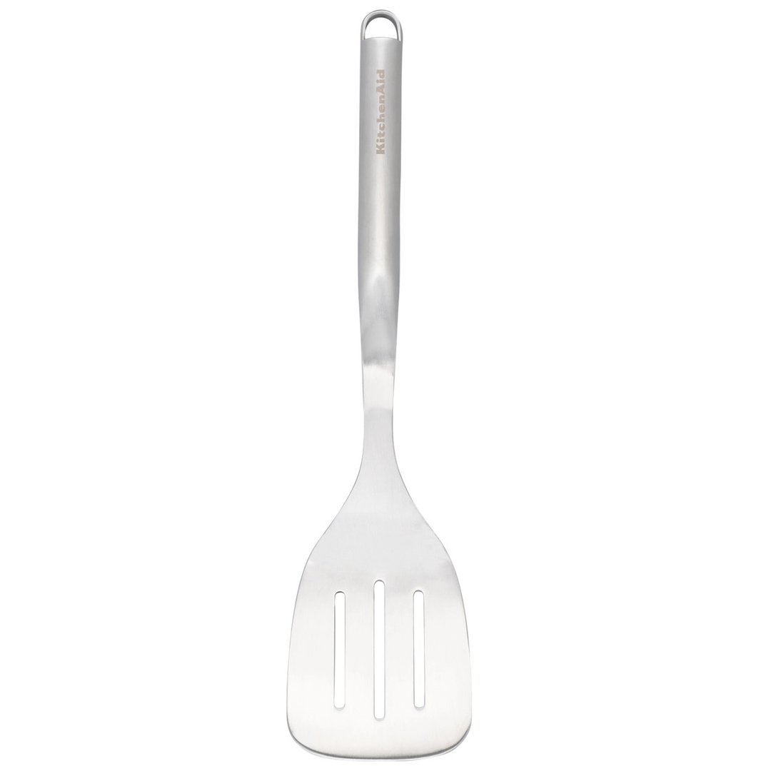 Kitchenaid Spaði rifflaður stál