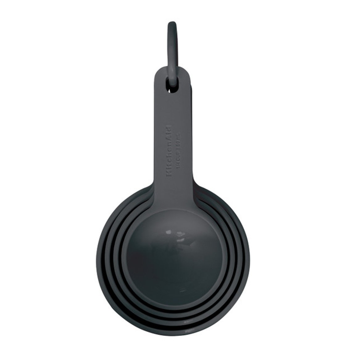 Kitchenaid Mælibollar Gráir