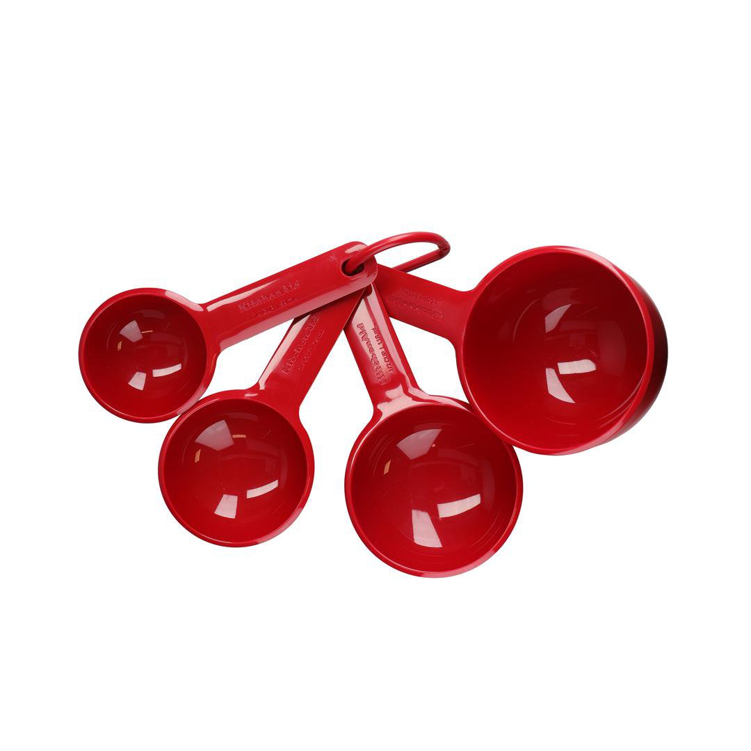 Kitchenaid Mælibollar rauðir