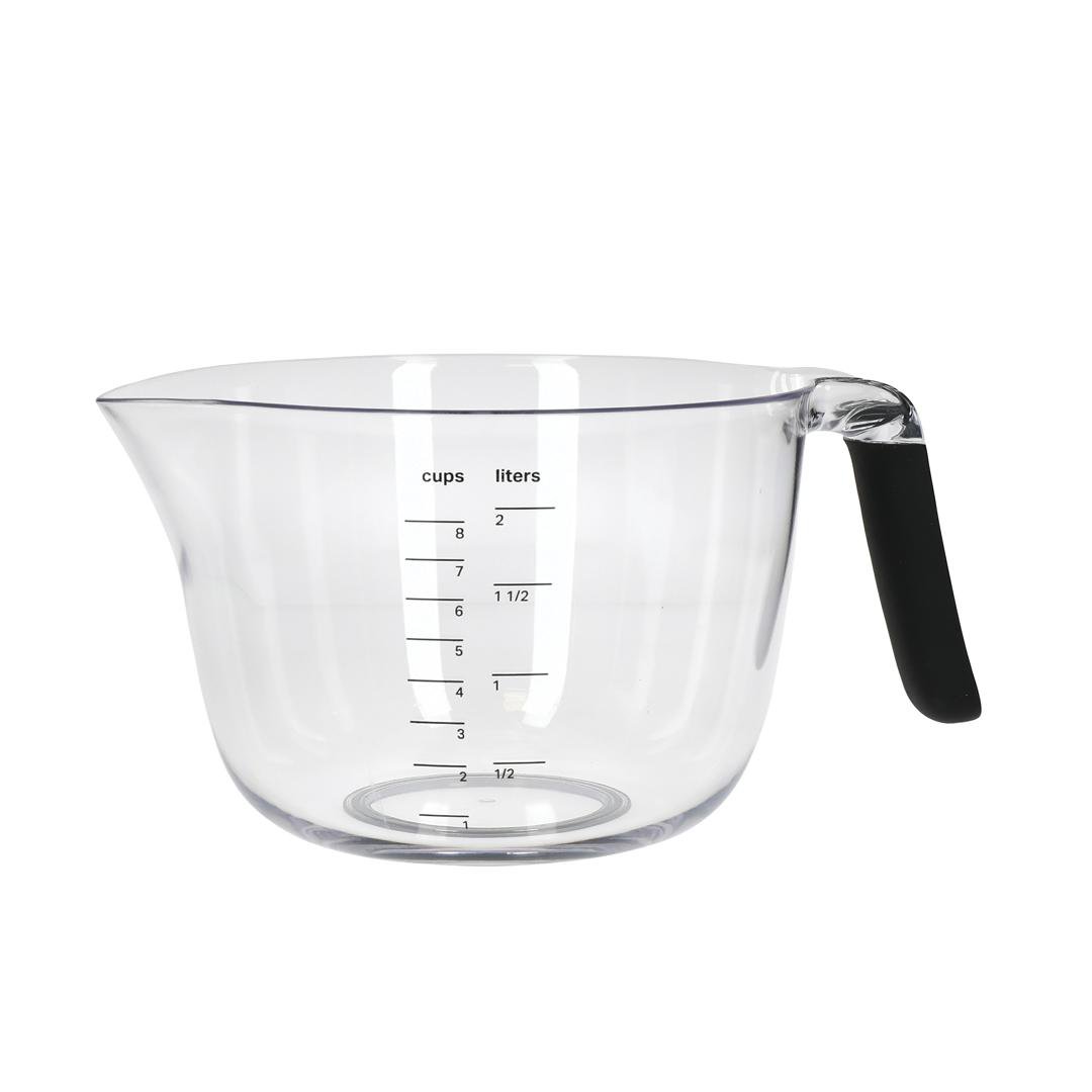 Kitchenaid Skál 8bolla svört