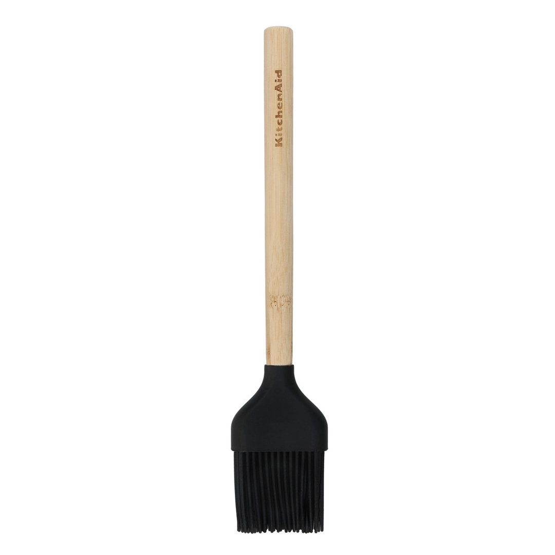 Kitchenaid Pensill bambus og svart silicon
